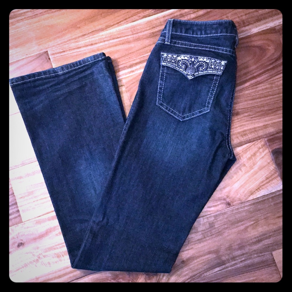 Rock 47 Wranglers